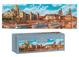 Puzzle Interdruk Around the World 3 PUZZLE 1000 panoramiczne 1000 el. (5902277326300) Interdruk