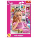 Puzzle Barbie 100 el. Trefl (16458) Trefl