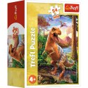 Puzzle Trefl Niesamowite Dinozaury 54 el. (54194) Trefl