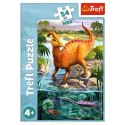 Puzzle Trefl Niesamowite Dinozaury 54 el. (54194) Trefl