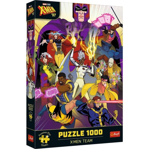 Puzzle X-man Premium Plus 1000 el. Trefl (10889) Trefl