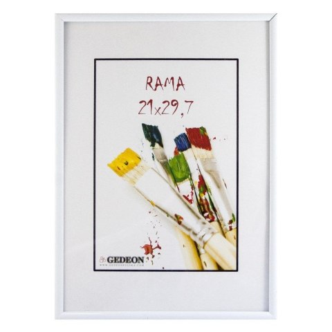 Ramka [mm:] 210x300 Gedeon (BB2130G) Gedeon