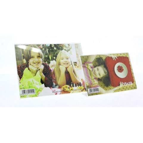 Ramka plexi [mm:] 130x180 Gedeon (PLX13GDH) Gedeon
