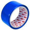Taśma pakowa 48x50 [mm x yd] niebieska Iter A&G Iter A&G