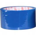 Taśma pakowa 48x50 [mm x yd] niebieska Iter A&G Iter A&G