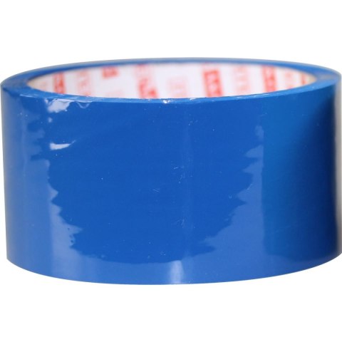 Taśma pakowa 48x50 [mm x yd] niebieska Iter A&G Iter A&G