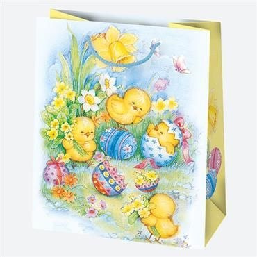 Torba prezentowa [mm:] 190x230x 105 Pol-mak Pol-mak