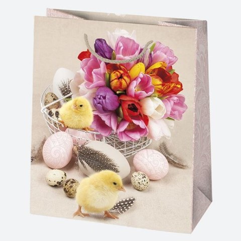 Torba prezentowa [mm:] 190x230x 105 Pol-mak Pol-mak