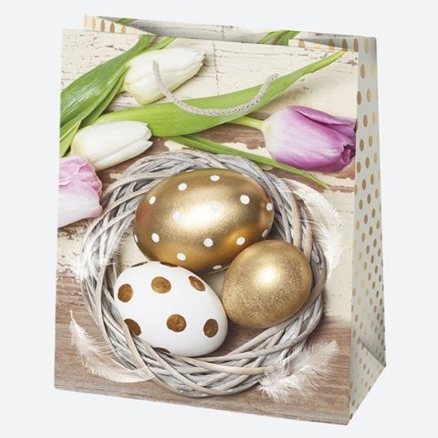 Torba prezentowa [mm:] 190x230x 105 Pol-mak Pol-mak