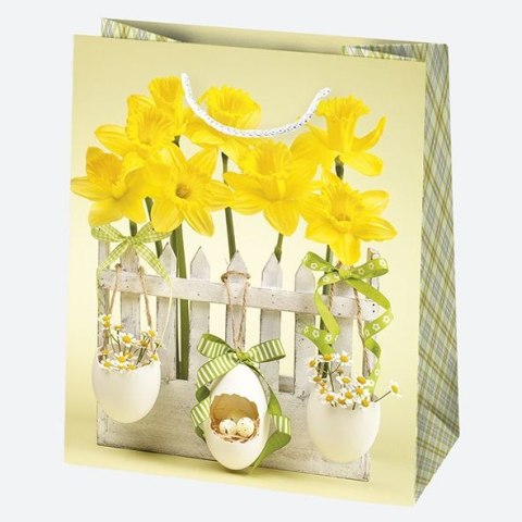 Torba prezentowa [mm:] 190x230x 105 Pol-mak Pol-mak