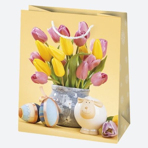 Torba prezentowa [mm:] 190x230x 105 Pol-mak Pol-mak