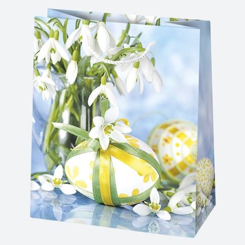 Torba prezentowa [mm:] 190x230x 105 Pol-mak Pol-mak