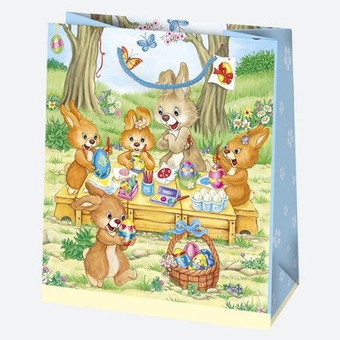 Torba prezentowa [mm:] 190x230x 105 Pol-mak Pol-mak