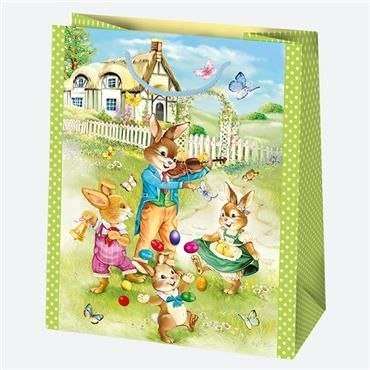 Torba prezentowa [mm:] 190x230x 105 Pol-mak Pol-mak