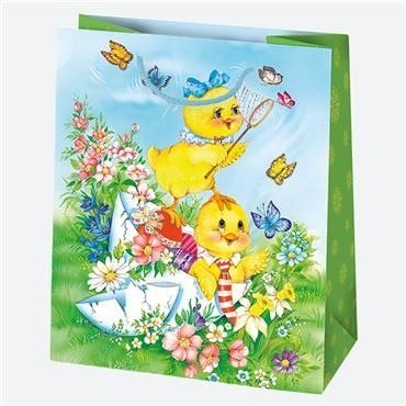 Torba prezentowa [mm:] 190x230x 105 Pol-mak Pol-mak