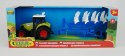 Traktor z dźwiękiem Dromader (130-03053) Dromader