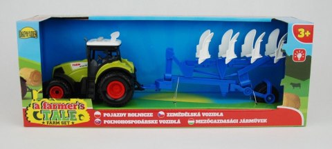 Traktor z dźwiękiem Dromader (130-03053) Dromader