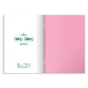 Zeszyt Herlitz Pastel Colors Eco PP 9552753 A4 60k. 70g krata (400198131) Herlitz