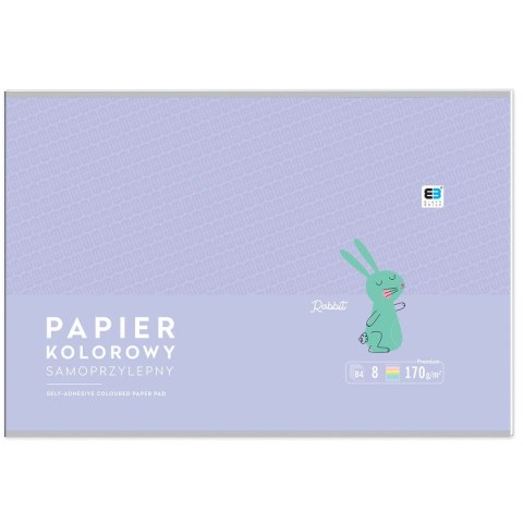 Zeszyt B5 8k. 170g gładki Interdruk (ZEPKB4BBKP) Interdruk