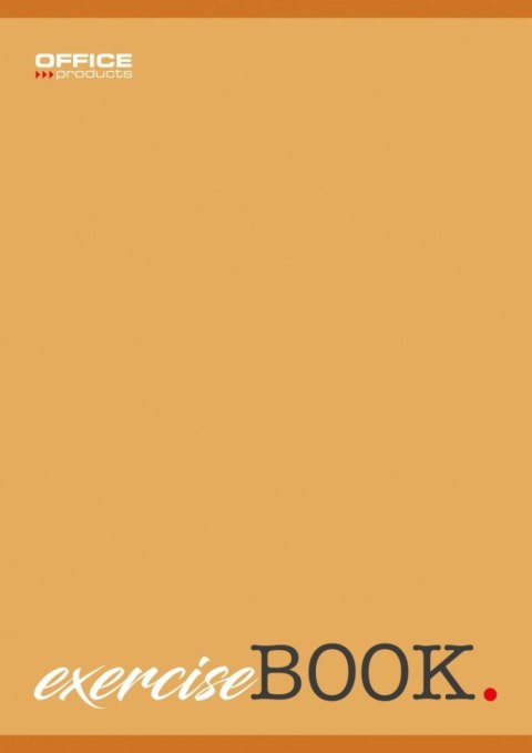 Zeszyt A5 60k. 60g linia Office Products (16256261-99) Office Products