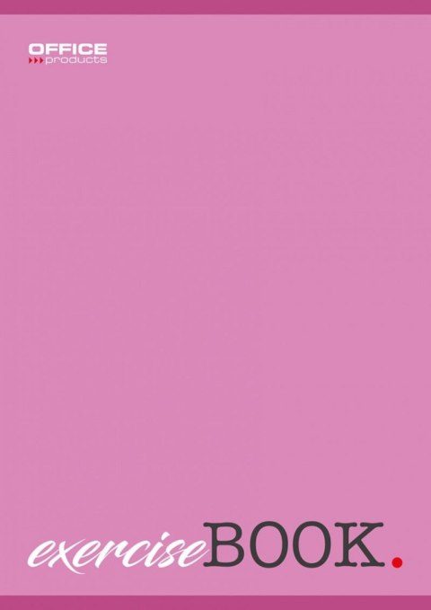 Zeszyt A5 60k. 60g linia Office Products (16256261-99) Office Products