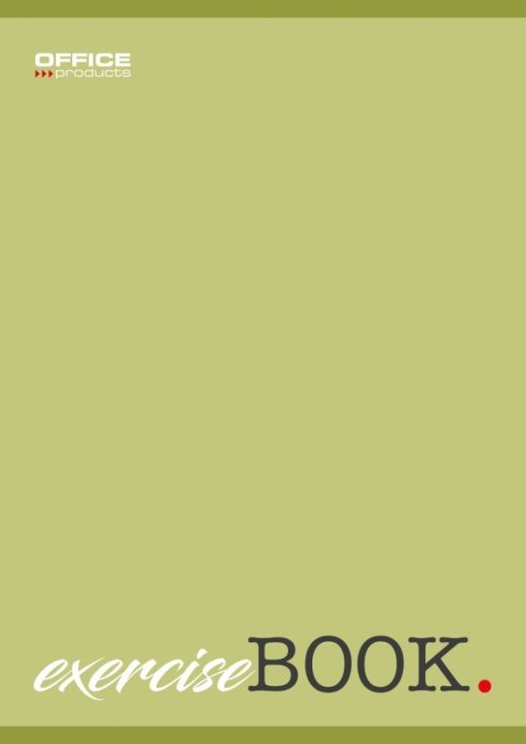 Zeszyt A5 60k. 60g linia Office Products (16256261-99) Office Products