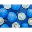 Balon gumowy Partydeco Pastel Eco Balloons ultramaryna 260mm (ECO26P-072) Partydeco