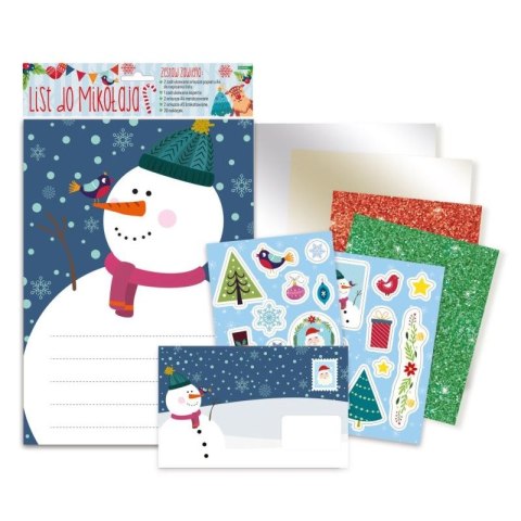 Kartka składana A4 [mm:] 218x347 Rexus Rexus