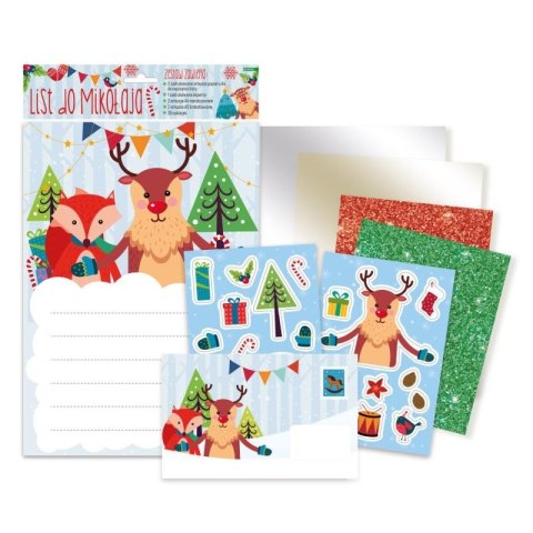 Kartka składana A4 [mm:] 218x347 Rexus Rexus