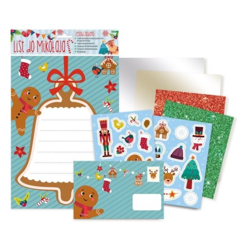 Kartka składana A4 [mm:] 218x347 Rexus Rexus