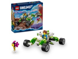 Klocki konstrukcyjne Lego DREAMZzz Terenówka Mateo (71471) Lego