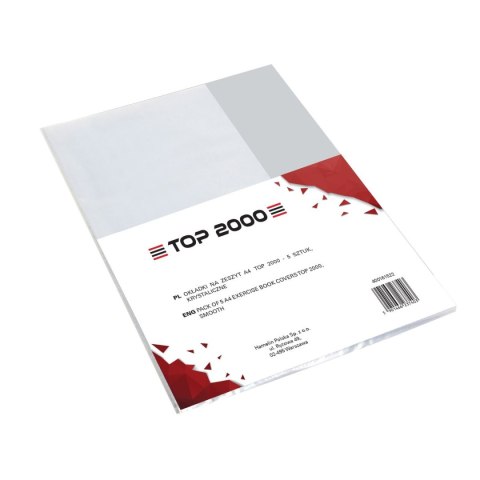 Okładka 90 mic A4 Top 2000 (400161522) Top 2000