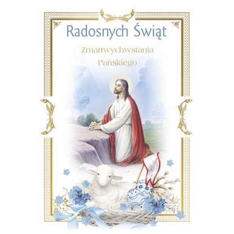 Pocztówka wielkanocna Pol-mak Pol-mak