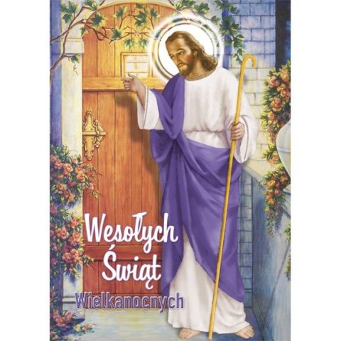 Pocztówka wielkanocna Pol-mak Pol-mak