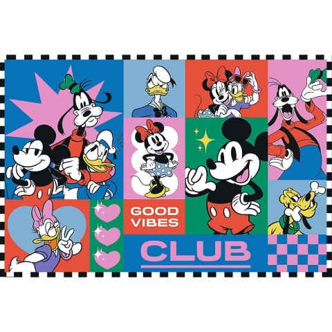 Puzzle Disney Standard Characters 2x200 el. Trefl (13319) Trefl