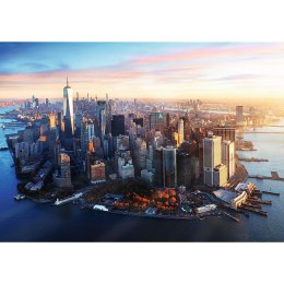 Puzzle Trefl Premium Plus Manhattan, 1000 el. (10828) Trefl