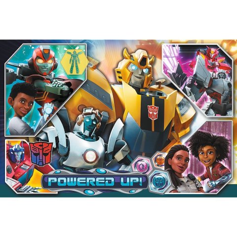 Puzzle Transformers 300 el. Trefl (23024) Trefl
