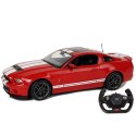 Samochód Rastar R/C Ford Shelby Rastar 1:14 Czerwony (6013) Rastar