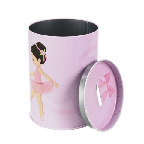 Skarbonka Balerina metal Starpak (536709) Starpak