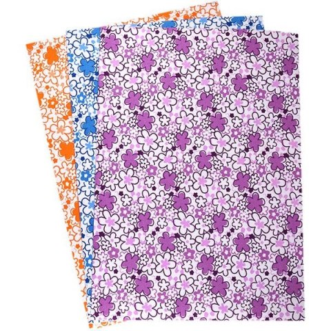 Tkanina Craft-Fun Series samoprzylepna [mm:] 200x285 Titanum (PJ450) Titanum