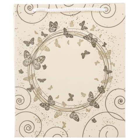 Torba prezentowa Avangarda [mm:] 200x240x 110 Paw (T-8) Paw