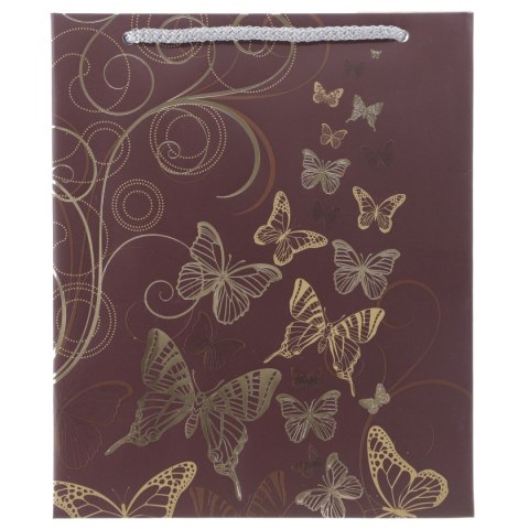 Torba prezentowa Avangarda [mm:] 200x240x 110 Paw (T-8) Paw