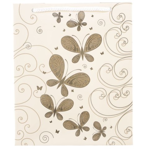 Torba prezentowa Avangarda [mm:] 200x240x 110 Paw (T-8) Paw