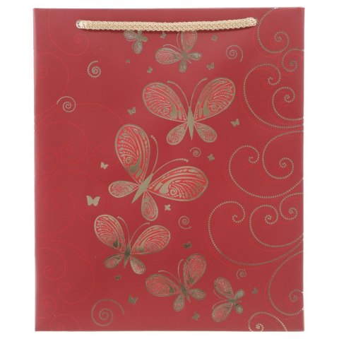 Torba prezentowa Avangarda [mm:] 200x240x 110 Paw (T-8) Paw