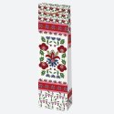 Torba prezentowa butelkowa [mm:] 120x400x 90 Pol-mak (T12) Pol-mak