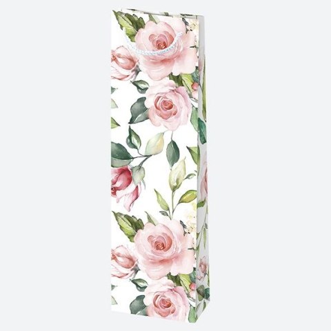 Torba prezentowa butelkowa [mm:] 120x400x 90 Pol-mak (T12) Pol-mak