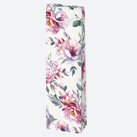 Torba prezentowa butelkowa [mm:] 120x400x 90 Pol-mak (T12) Pol-mak