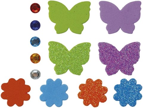 Zestaw dekoracyjny Craft-Fun Series samoprzylepny Titanum (21TX-092808) Titanum