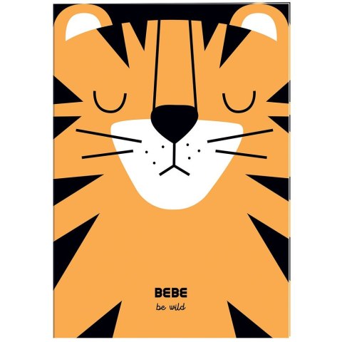 Zeszyt FRIENDS BOYS A4 32# 5902277328625 A4 32k. 90g krata Bebe (90g) Bebe