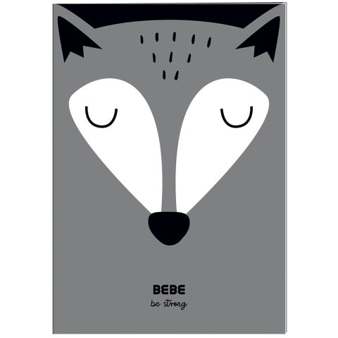 Zeszyt FRIENDS BOYS A4 32# 5902277328625 A4 32k. 90g krata Bebe (90g) Bebe